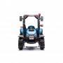 TRACTOR ELÉCTRICO CON REMOLQUE 24 V 200W CON RC