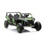COCHE ELÉCTRICO BUGGY 4 PLAZAS 24 V  4X150W