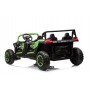 COCHE ELÉCTRICO BUGGY 4 PLAZAS 24 V  4X150W