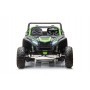 COCHE ELÉCTRICO BUGGY 4 PLAZAS 24 V  4X150W