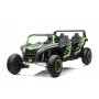COCHE ELÉCTRICO BUGGY 4 PLAZAS 24 V  4X150W