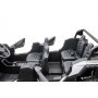 COCHE ELÉCTRICO BUGGY 4 PLAZAS 24 V  4X150W