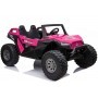 COCHE ELÉCTRICO PARA NIÑOS BUGGY SX1928 24 V, 4X4 2 PLAZAS