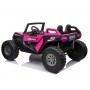 COCHE ELÉCTRICO PARA NIÑOS BUGGY SX1928 24 V, 4X4 2 PLAZAS