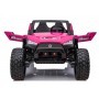 COCHE ELÉCTRICO PARA NIÑOS BUGGY SX1928 24 V, 4X4 2 PLAZAS