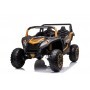 COCHE ELÉCTRICO PARA NIÑOS BUGGY A032 24 V  2 PLAZAS