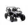 COCHE ELÉCTRICO PARA NIÑOS BUGGY A032 24 V  2 PLAZAS
