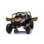 COCHE ELÉCTRICO PARA NIÑOS BUGGY A032 24 V  2 PLAZAS