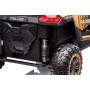 COCHE ELÉCTRICO PARA NIÑOS BUGGY A032 24 V  2 PLAZAS