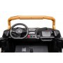 COCHE ELÉCTRICO PARA NIÑOS BUGGY A032 24 V  2 PLAZAS