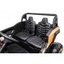 COCHE ELÉCTRICO PARA NIÑOS BUGGY A032 24 V  2 PLAZAS