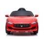 COCHE ELÉCTRICO PARA NIÑOS MASERATI GHIBLI 12 RC 2,4 GHZ