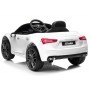COCHE ELÉCTRICO PARA NIÑOS MASERATI GHIBLI 12 RC 2,4 GHZ