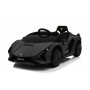 COCHE ELÉCTRICO PARA NIÑOS LAMBORGHINI SIAN 12 V RC