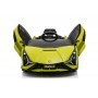 COCHE ELÉCTRICO PARA NIÑOS LAMBORGHINI SIAN 12 V RC