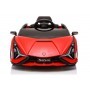 COCHE ELÉCTRICO PARA NIÑOS LAMBORGHINI SIAN 12 V RC