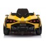COCHE ELÉCTRICO PARA NIÑOS LAMBORGHINI SIAN 12 V RC
