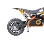 MOTO ELÉCTRICA PARA NIÑOS CROOSBIKE GUEPARD 500 W