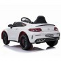COCHE ELÉCTRICO PARA NIÑOS MERCEDES C63 12V RC