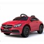 COCHE ELÉCTRICO PARA NIÑOS MERCEDES C63 12V RC