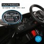 COCHE ELÉCTRICO PARA NIÑOS MERCEDES C63 12V RC