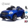 COCHE ELÉCTRICO PARA NIÑOS MERCEDES GLC63 12V RC 2 MOTORES 2022