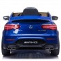 COCHE ELÉCTRICO PARA NIÑOS MERCEDES GLC63 12V RC 2 MOTORES 2022