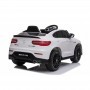 COCHE ELÉCTRICO PARA NIÑOS MERCEDES GLC63 12V RC 2 MOTORES 2022