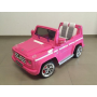 COCHE ELÉCTRICO PARA NIÑOS MERCEDES G55 AMG 12V RC