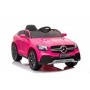 COCHE ELÉCTRICO PARA NIÑOS MERCEDES GLC63 12V RC 2 MOTORES 2022