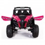 COCHE ELÉCTRICO PARA NIÑOS RSX BUGGY CON PANTALLA MP4 24V RC 2022