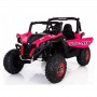 COCHE ELÉCTRICO PARA NIÑOS RSX BUGGY CON PANTALLA MP4 24V RC 2022