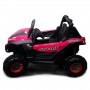 COCHE ELÉCTRICO PARA NIÑOS RSX BUGGY CON PANTALLA MP4 24V RC 2022
