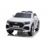 COCHE ELECTRICO PARA NIÑOS AUDI Q8 12V RC FULL EQUIP