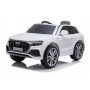 COCHE ELECTRICO PARA NIÑOS AUDI Q8 12V RC FULL EQUIP