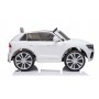 COCHE ELECTRICO PARA NIÑOS AUDI Q8 12V RC FULL EQUIP