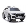 COCHE ELECTRICO PARA NIÑOS AUDI Q8 12V RC FULL EQUIP
