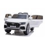 COCHE ELECTRICO PARA NIÑOS AUDI Q8 12V RC FULL EQUIP