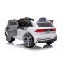 COCHE ELECTRICO PARA NIÑOS AUDI Q8 12V RC FULL EQUIP