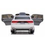 COCHE ELECTRICO PARA NIÑOS AUDI Q8 12V RC FULL EQUIP