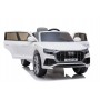 COCHE ELECTRICO PARA NIÑOS AUDI Q8 12V RC FULL EQUIP