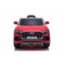 COCHE ELECTRICO PARA NIÑOS AUDI Q8 12V RC FULL EQUIP