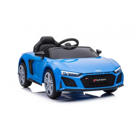 COCHE ELÉCTRICO PARA NIÑOS AUDI R8 SPYDER SPORT 12V RC