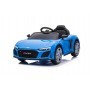 COCHE ELÉCTRICO PARA NIÑOS AUDI R8 SPYDER SPORT 12V RC