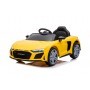 COCHE ELÉCTRICO PARA NIÑOS AUDI R8 SPYDER SPORT 12V RC