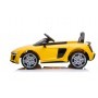 COCHE ELÉCTRICO PARA NIÑOS AUDI R8 SPYDER SPORT 12V RC