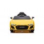 COCHE ELÉCTRICO PARA NIÑOS AUDI R8 SPYDER SPORT 12V RC