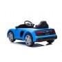 COCHE ELÉCTRICO PARA NIÑOS AUDI R8 SPYDER SPORT 12V RC