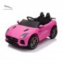 COCHE ELÉCTRICO PARA NIÑOS JAGUAR F-TYPE SVR 12V RC