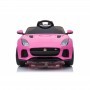 COCHE ELÉCTRICO PARA NIÑOS JAGUAR F-TYPE SVR 12V RC